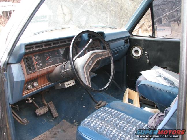 1982 Ford Bronco