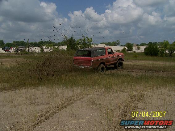 1978 Ford Bronco photo