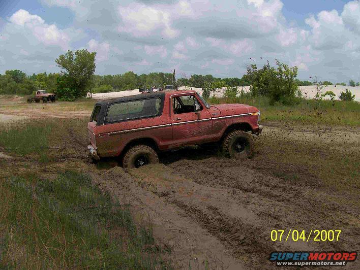 1978 Ford Bronco photo