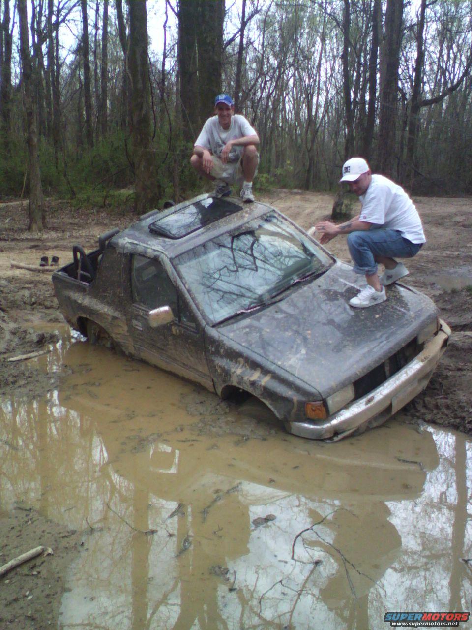 Isuzu Amigo