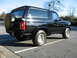 1985 Ford Bronco - View of rear roll-pan bumper
