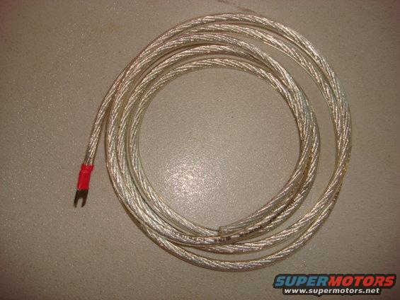 radio54.jpg here is the amp ground. i was able to make one for each amp out of this amount of wire.