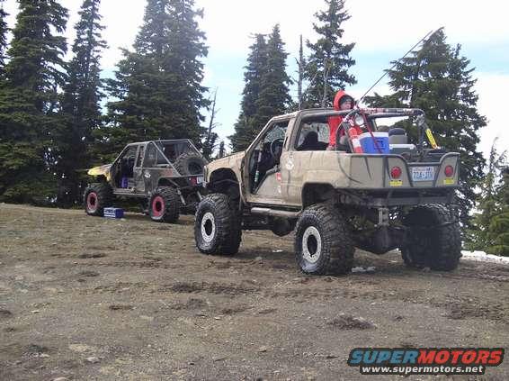 naches10.jpg Keith and Jesses yotas