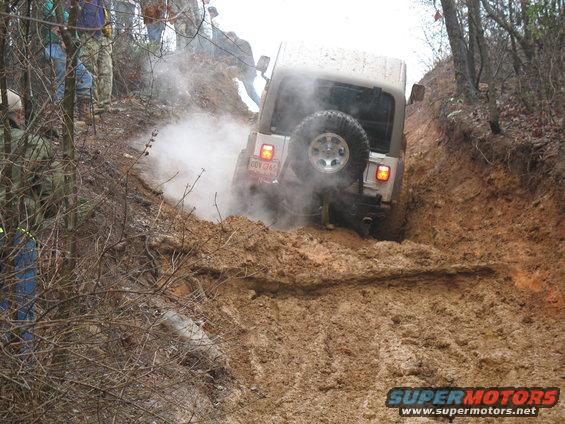 These LA guys loved the rev-limiter...