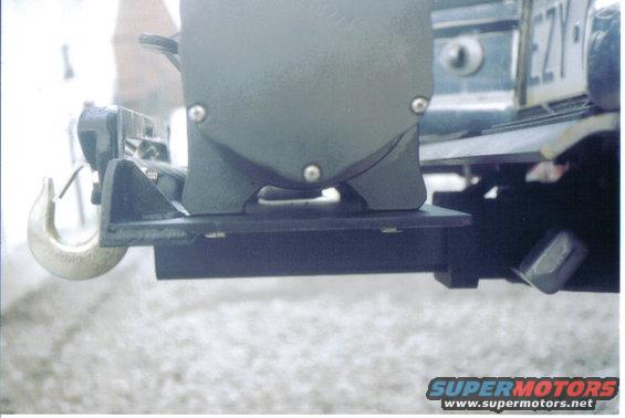 winchmount.jpg making of the front reciever/winch mount