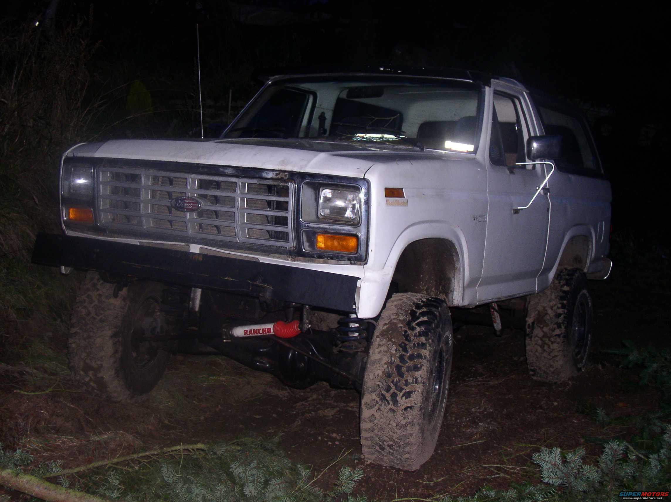 1978 Ford Bronco