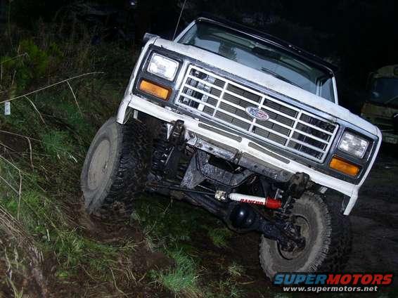 Got som flex goin on.