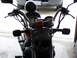1983 Honda CB550 - "Nite Shades" by VHT. Front (dark pic.... poor)