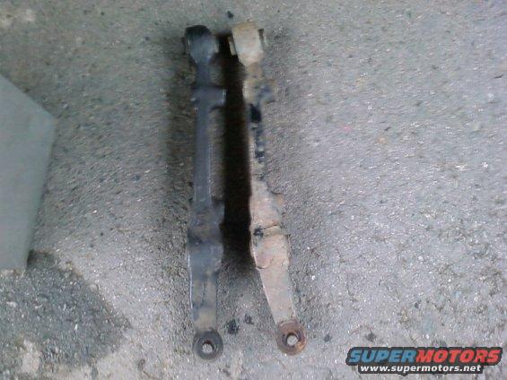 thats not supposed to be bent...