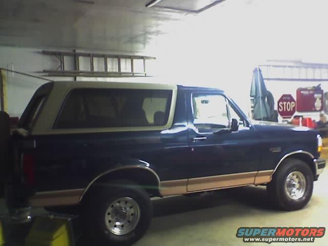 The night I bought her...