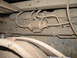 1982 Ford Bronco - Fuel pump mount and location