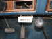 1982 Ford Bronco - MS1 ECU mount location