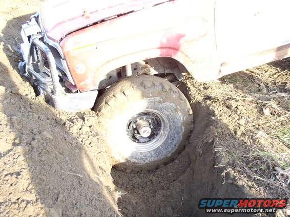 Kurt gettn stuck too