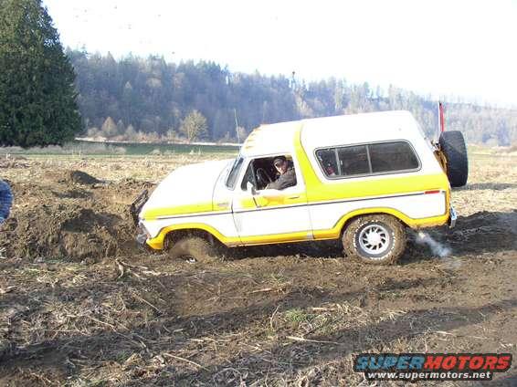 Tony gettn stuck