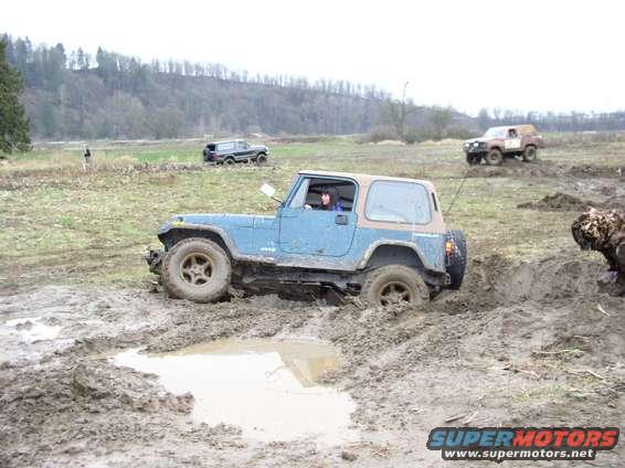 Laura gettn stuck