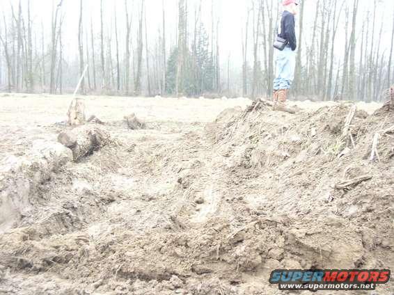 2nd off camber