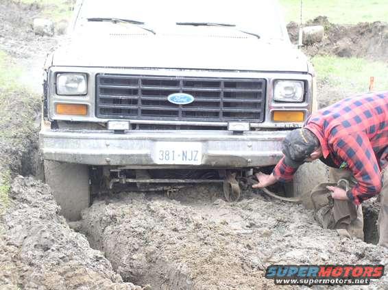Stuck Bronc
