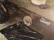 1979 Ford F-150 - got the axle shaft out for the welding.