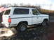 1980 Ford Bronco - A little mud and ice.