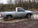 1980 Ford Bronco - Zach playing in the mud.