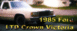 1985 Ford Crown Victoria LTD - Front view of a 1985 Ford LTD Crown Victoria.