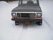1979 Ford F-150 - The front bumper and tow points... And missing grill