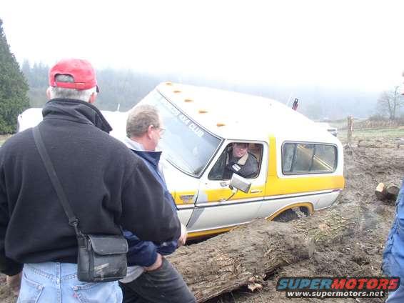 WHAT!! No body damage?