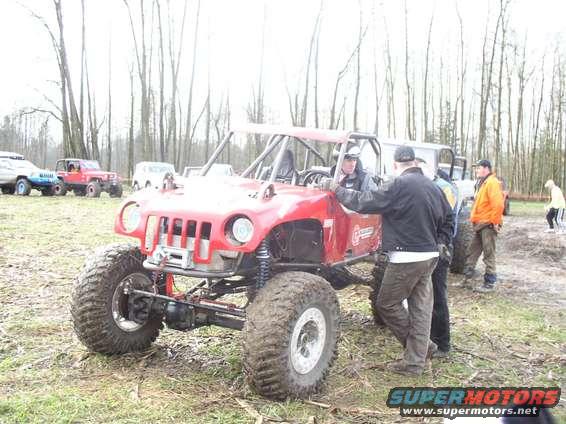 Jeep Liberty