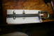 1986 Ford Bronco - Custom clevis mount assembly with hardware, likely for off-road or towing applications.
