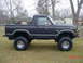 1984 Ford Bronco