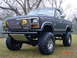 1984 Ford Bronco