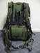 1991 Ford Bronco - This is a photo of a green backpack, not a 1991 Ford Bronco.