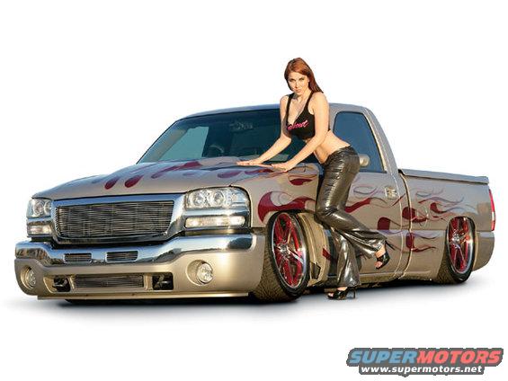 2004 GMC Sierra