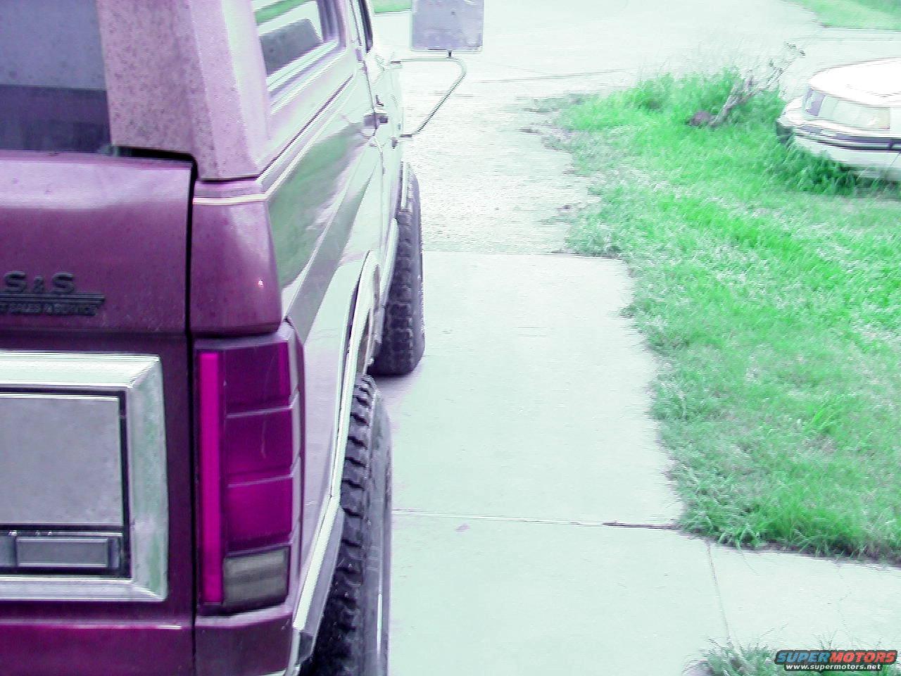 1980 Ford Bronco “The Beast / Big Bertha”
