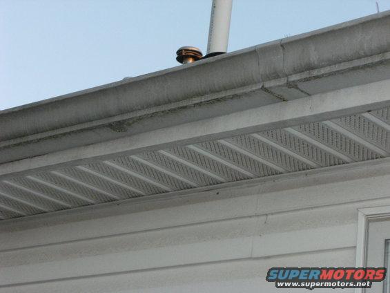 Gutters Before