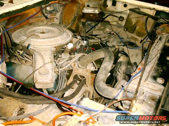No more pollution pump!