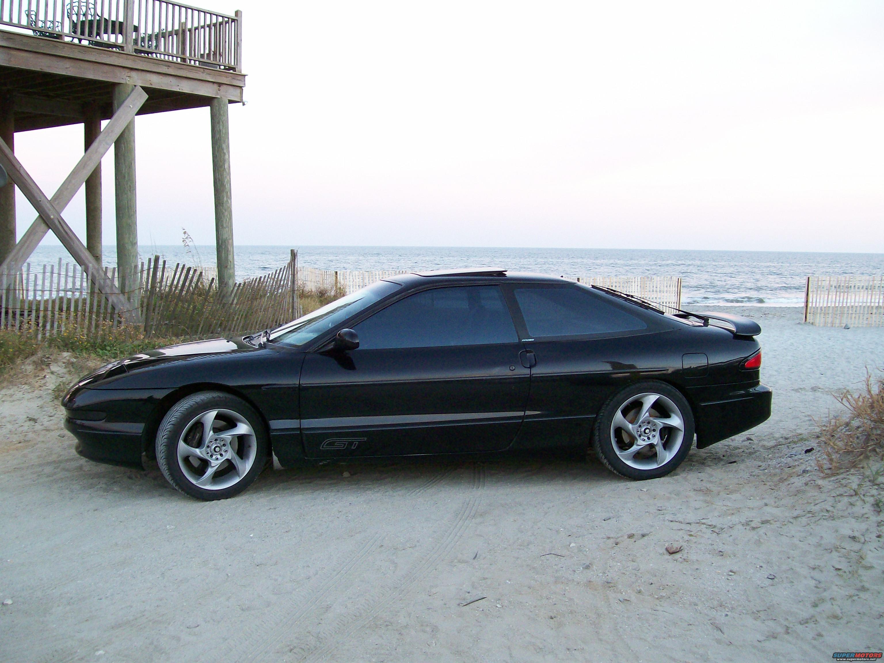 1995 Ford Probe