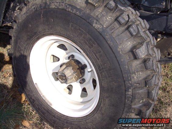 tires are new