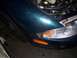 1995 Eagle Talon - rust spot 1