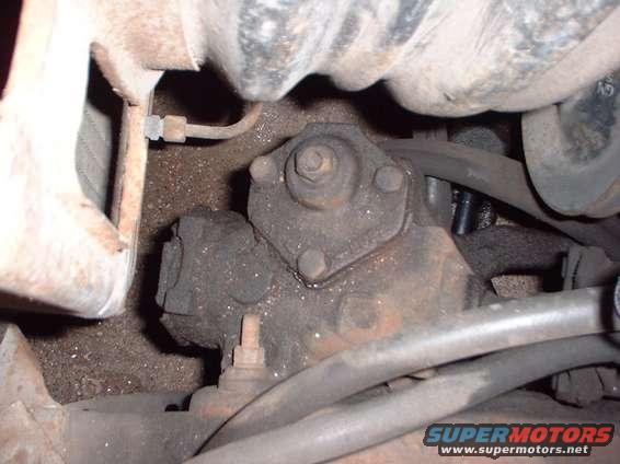 Impala power steering