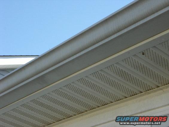Gutters After