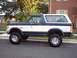 My 1987 Ford Bronco with a 6" suspension lift