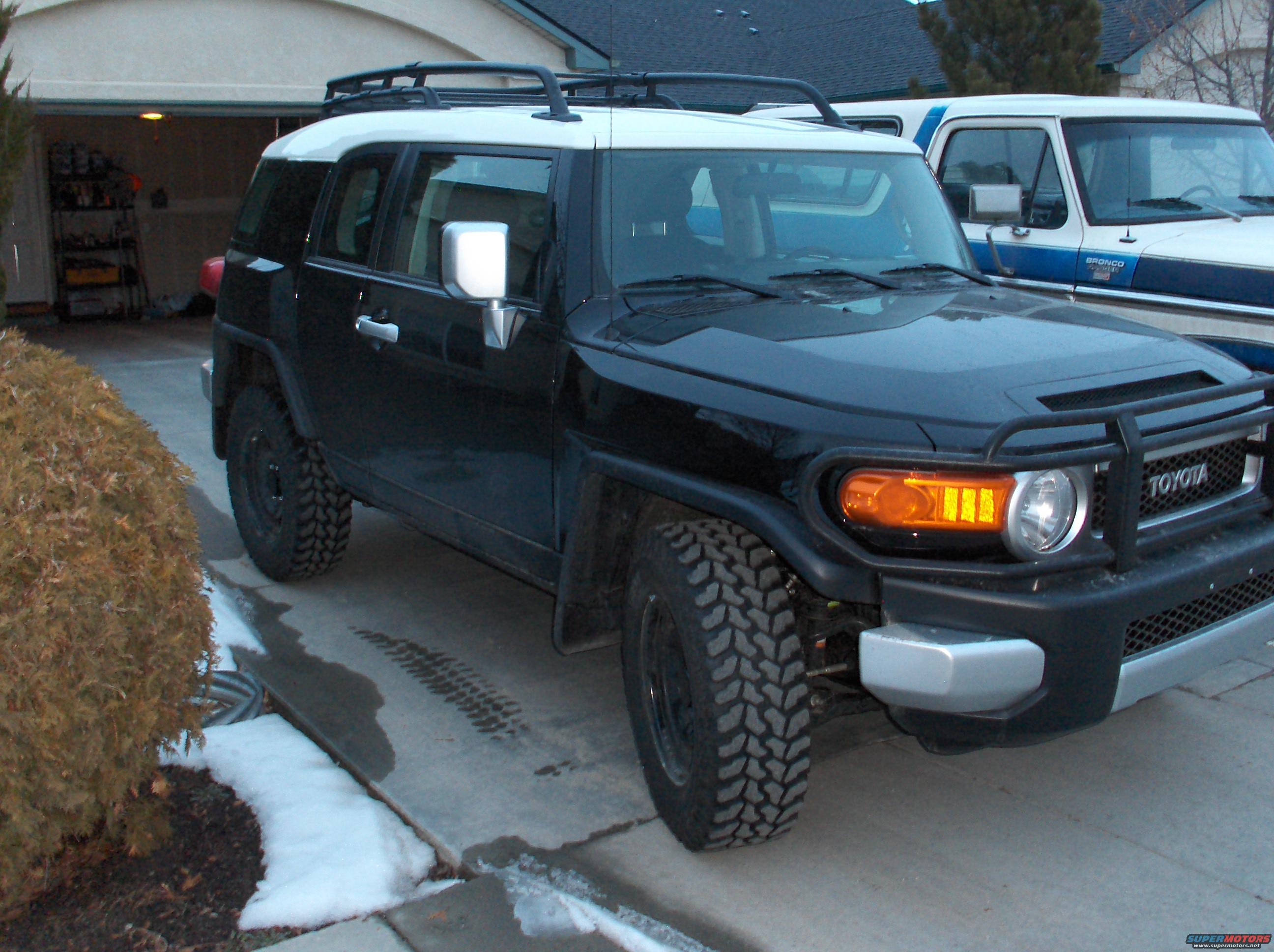 2008 Toyota FJ Cruiser