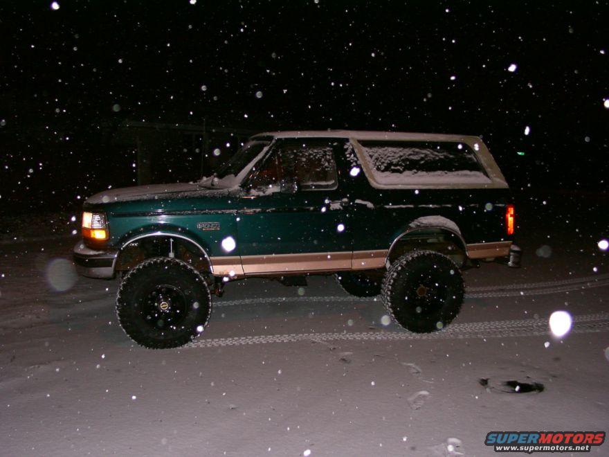 1994 Ford Bronco photo