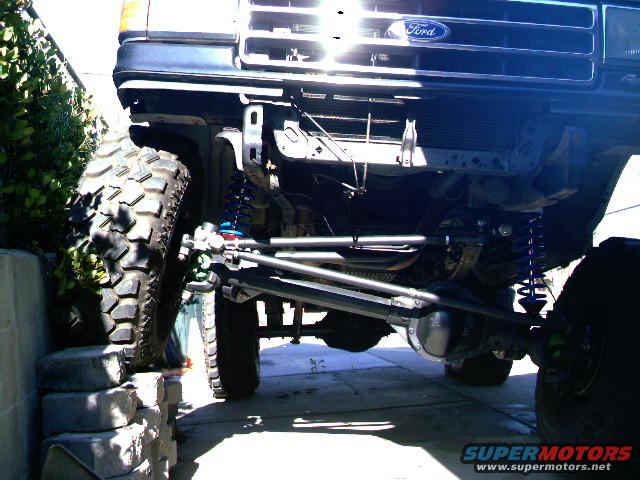1989 Ford Bronco photo