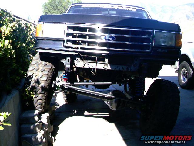 1989 Ford Bronco photo