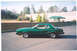 Here in a new picture on my 77 Mustang with new wheel centers
