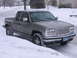 1998 GMC Sierra 1500 - new chrome gmc grille with billet insert and rice lights!!