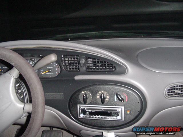 1998 Ford Taurus