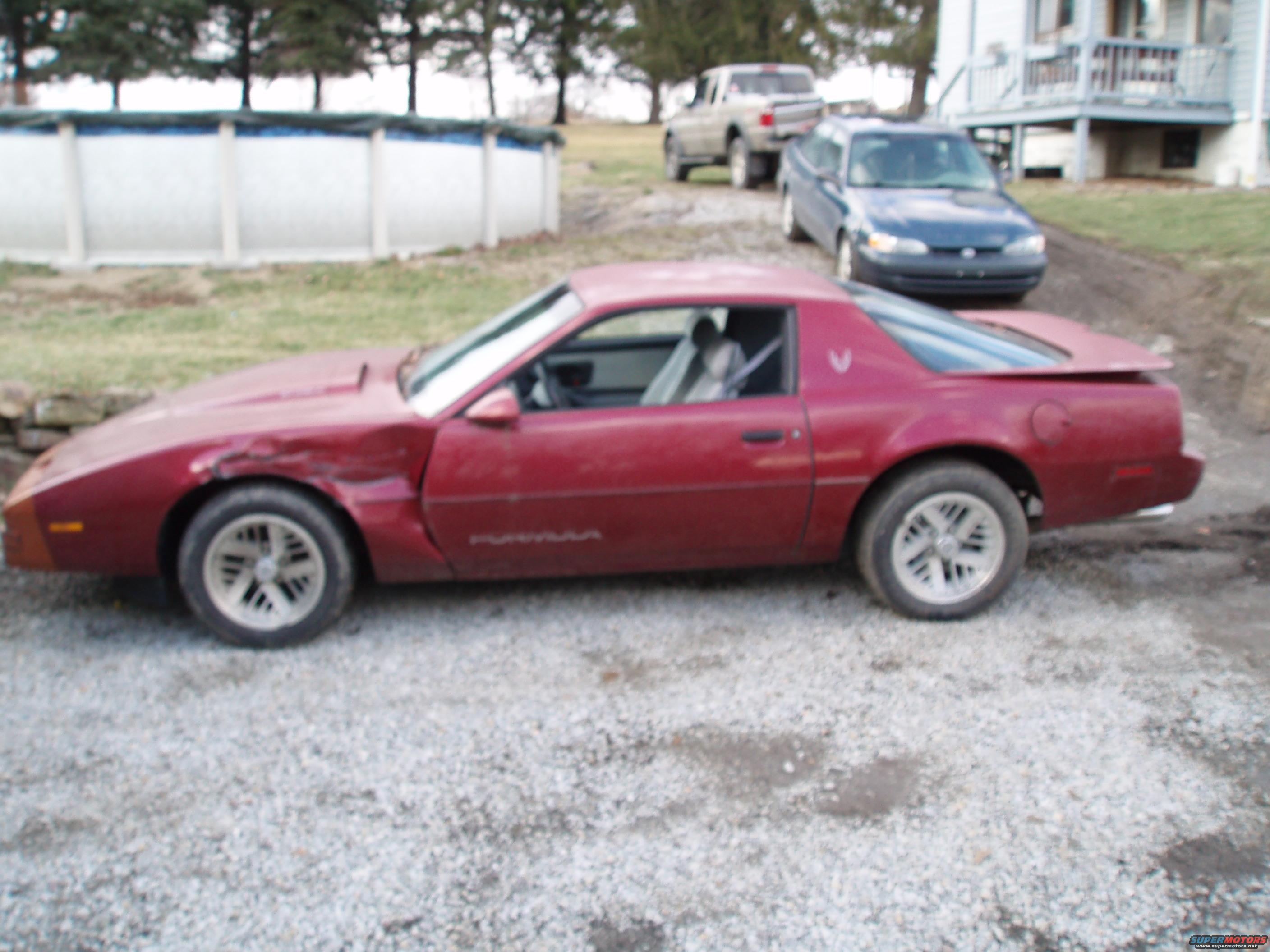 Pontiac Firebird